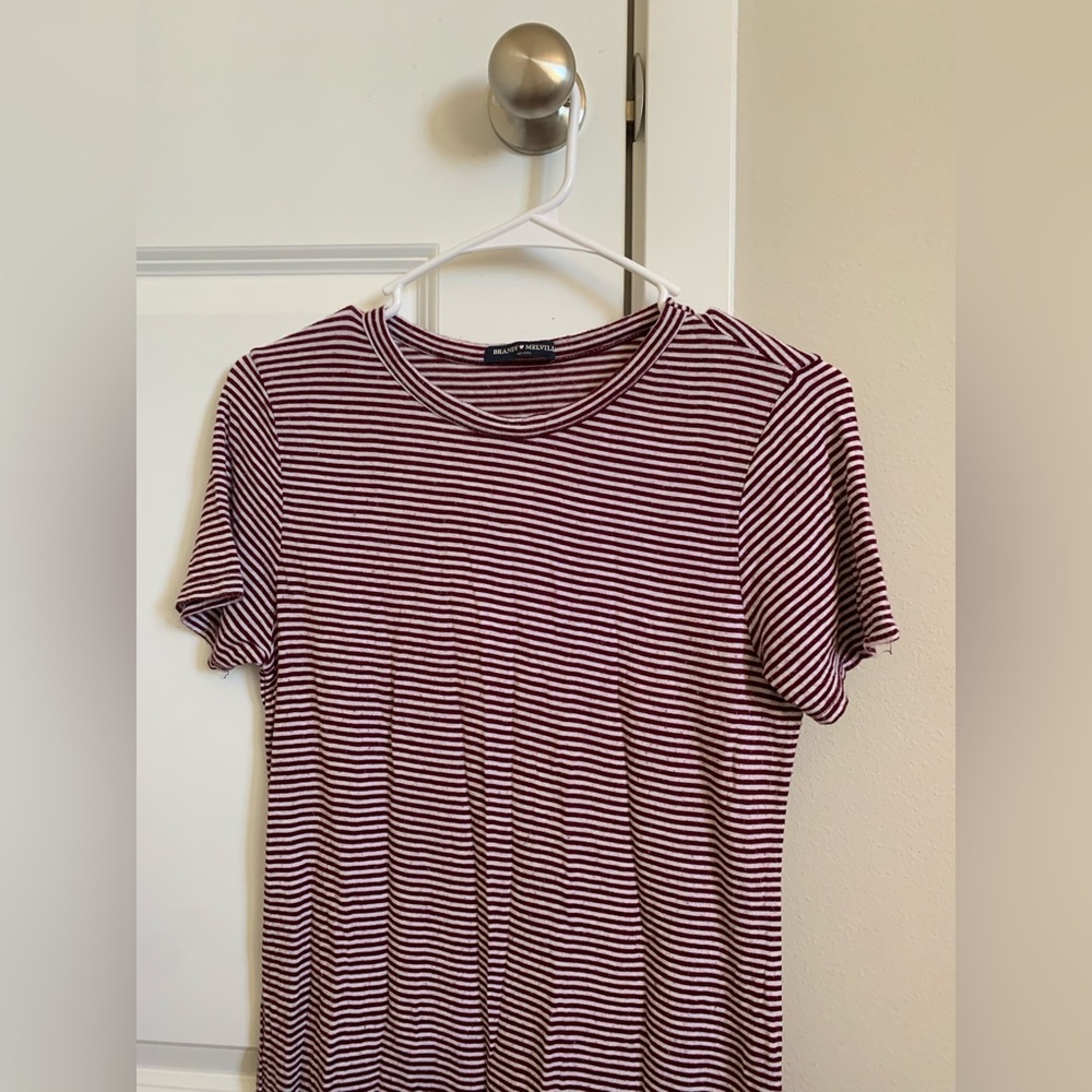Brandy Melville T-shirt Dress